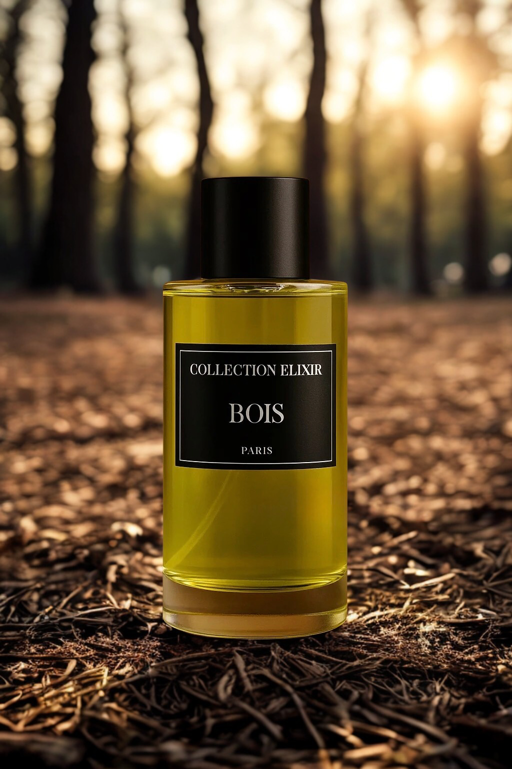 BOIS - Collection Élixir