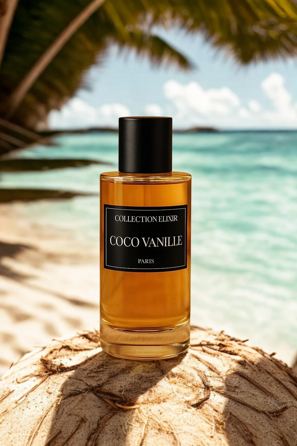 COCO VANILLE - Collection Élixir