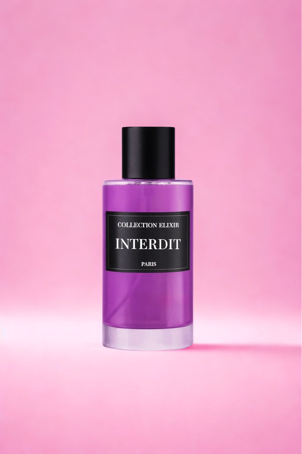 INTERDIT - Collection Élixir